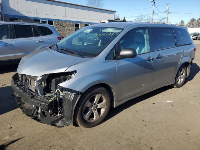 Изображение 1 2020 TOYOTA SIENNA L 2020 с VIN 5TDZZ3DC9LS065966