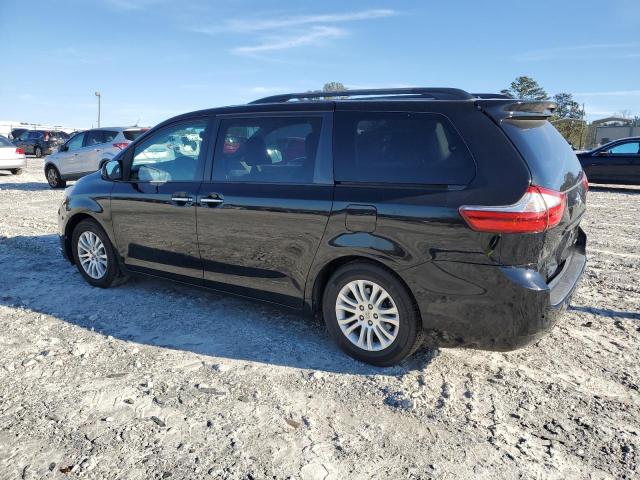 Image 2 of 2015 TOYOTA SIENNA XLE 2015 with VIN 5TDYK3DC5FS596361