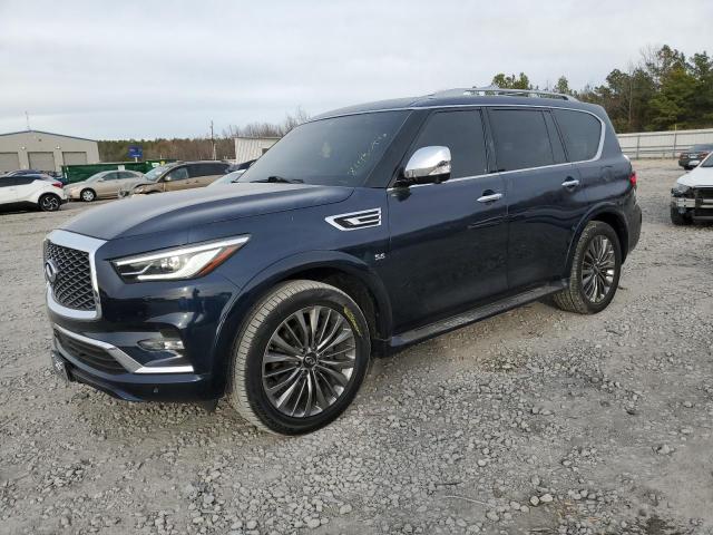 2018 INFINITI QX80 BASE 2018 image