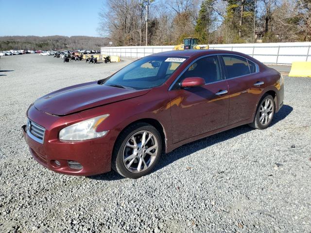 2012 NISSAN MAXIMA S 2012 image