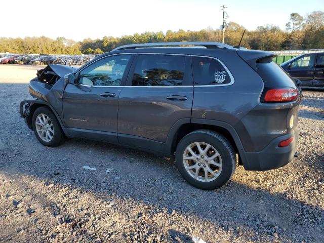 Image 2 of 2018 JEEP CHEROKEE LATITUDE PLUS 2018 with VIN 1C4PJLLB7JD520149