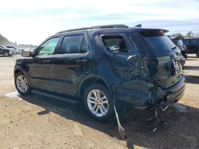 Image 2 of 2017 FORD EXPLORER SPORT 2017 with VIN 1FM5K8GTXHGB76454