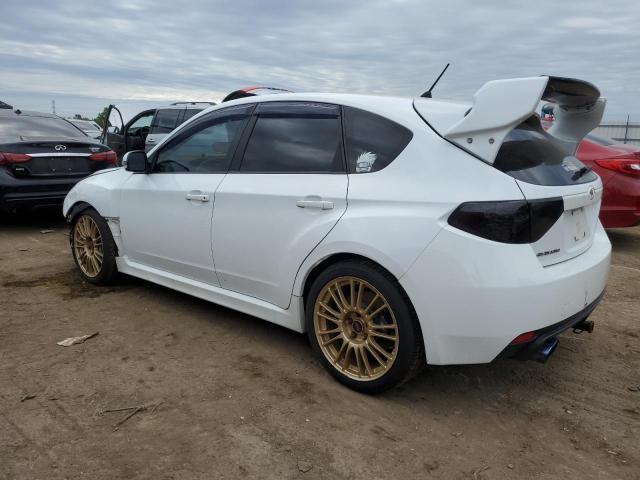 Image 2 of 2008 SUBARU IMPREZA WRX STI 2008 with VIN JF1GR89618L828214