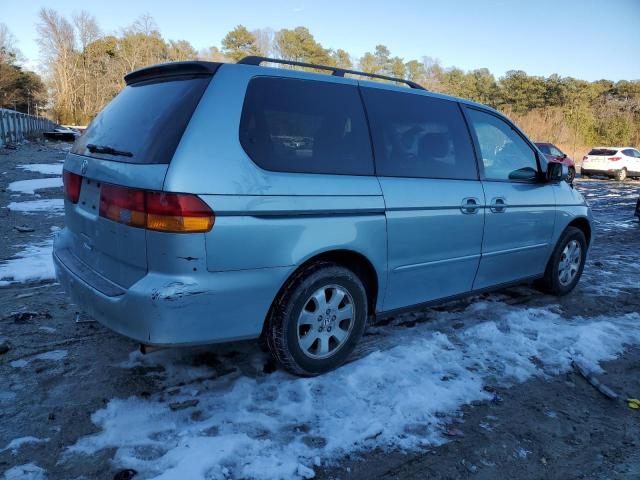 Изображение 3 2004 HONDA ODYSSEY EXL 2004 с VIN 5FNRL18054B011513