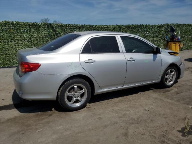 Image 3 of 2010 TOYOTA COROLLA BASE 2010 with VIN 1NXBU4EE3AZ220215