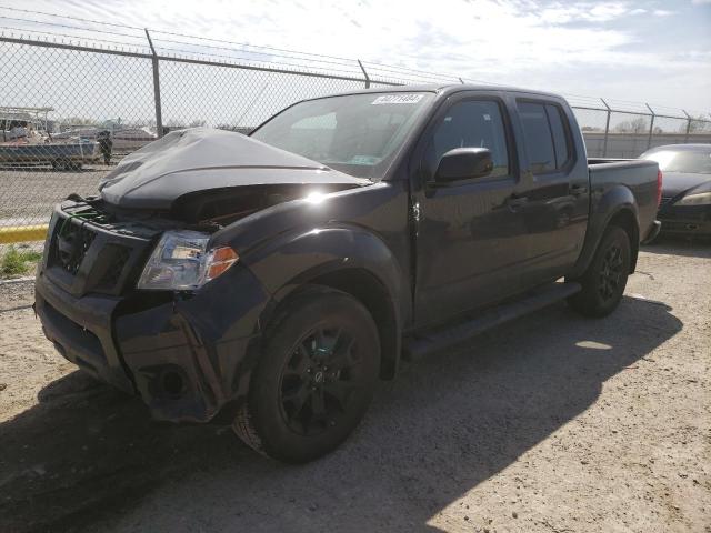 Изображение 1 2021 NISSAN FRONTIER S 2021 с VIN 1N6ED0EB5MN721733