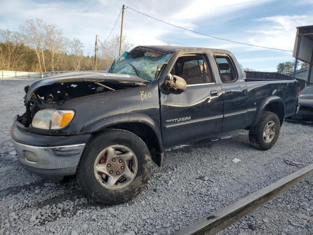 Obraz 2000 TOYOTA TUNDRA ACCESS CAB LIMITED 2000