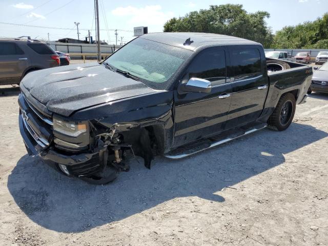 Image 1 of 2018 CHEVROLET SILVERADO K1500 LTZ 2018 with VIN 3GCUKSEJ7JG138110