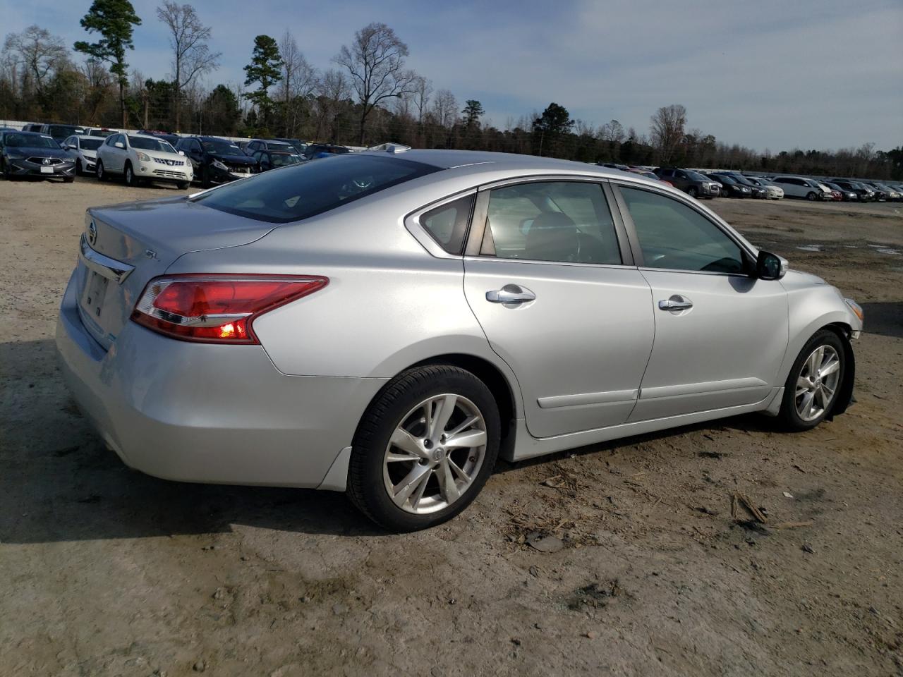 Obraz 3 z 2013 NISSAN ALTIMA 2.5 2013 z VIN 1N4AL3APXDC205649