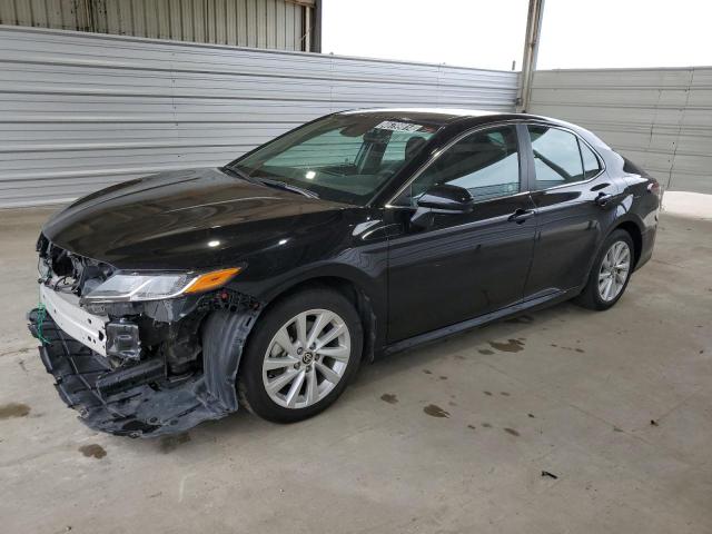Изображение 1 2022 TOYOTA CAMRY LE 2022 с VIN 4T1C11AK6NU662807