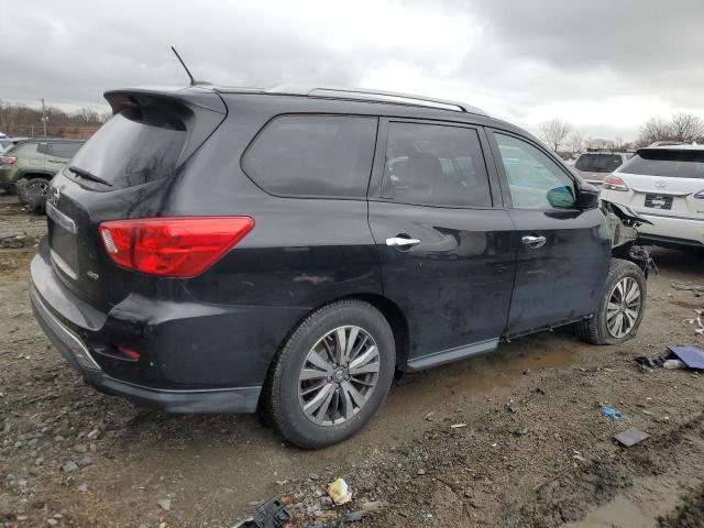 Image 3 of 2018 NISSAN PATHFINDER S 2018 with VIN 5N1DR2MM4JC619521