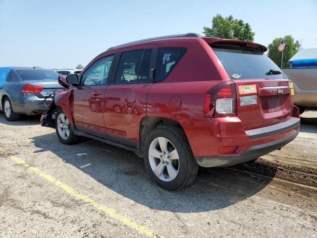 Изображение 2 2016 JEEP COMPASS SPORT 2016 с VIN 1C4NJCBA5GD705700