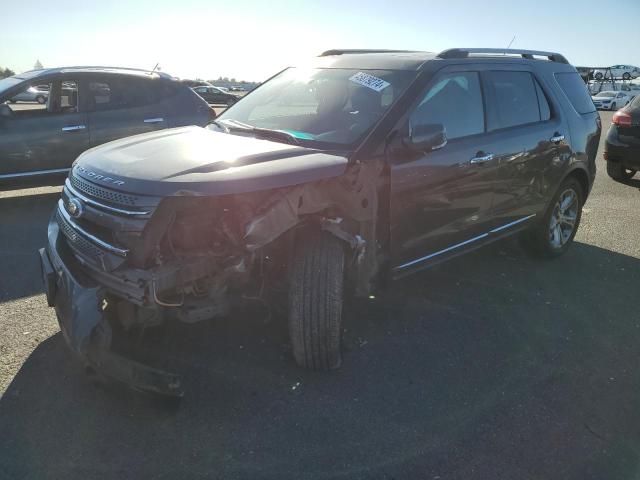 Изображение 2015 FORD EXPLORER LIMITED 2015