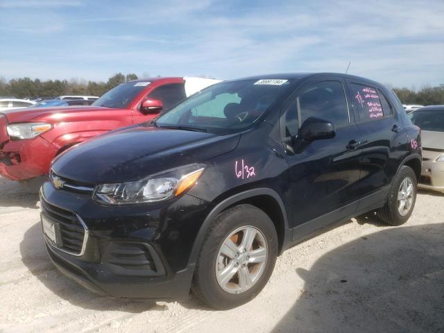 Obraz 2022 CHEVROLET TRAX LS 2022