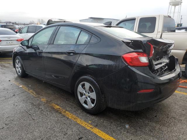 Изображение 2 2018 CHEVROLET CRUZE LS 2018 с VIN 1G1BC5SM8J7229265