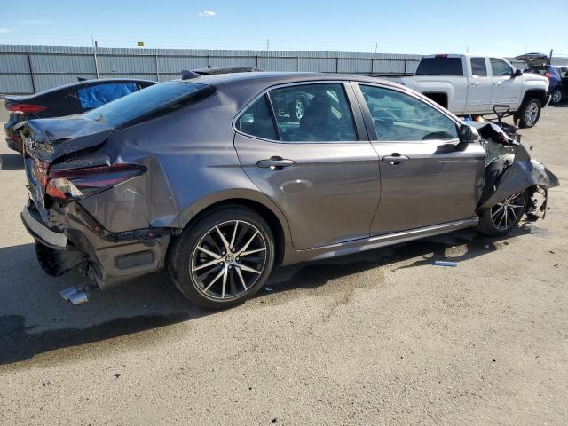 Изображение 3 2022 TOYOTA CAMRY SE 2022 с VIN 4T1G11AK8NU046737