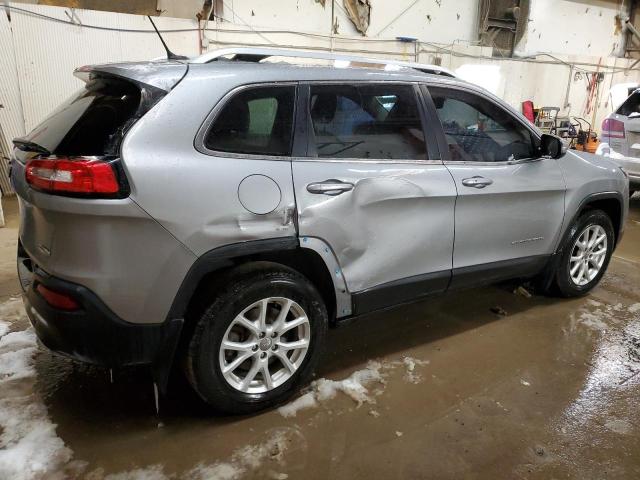 Image 3 of 2014 JEEP CHEROKEE LATITUDE 2014 with VIN 1C4PJMCS2EW224889