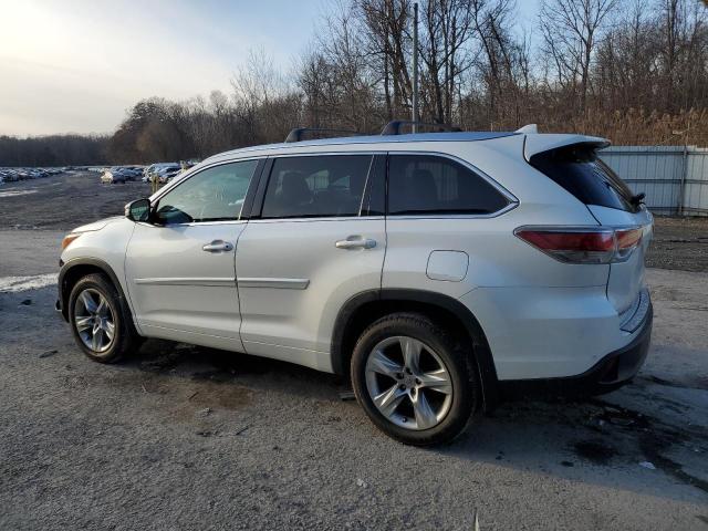 Obraz 2 z 2014 TOYOTA HIGHLANDER LIMITED 2014 z VIN 5TDDKRFH1ES032845