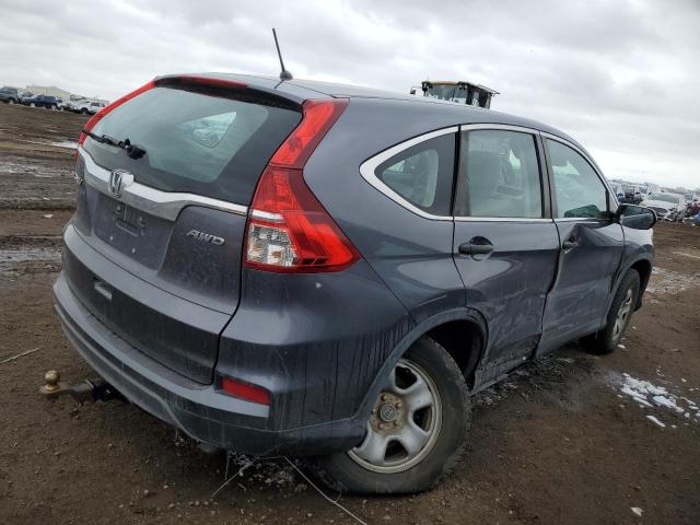 Изображение 3 2016 HONDA CR-V LX 2016 с VIN 5J6RM4H37GL129289