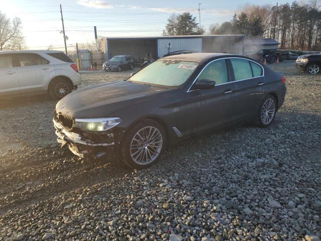 Obraz 2018 BMW 540 I 2018