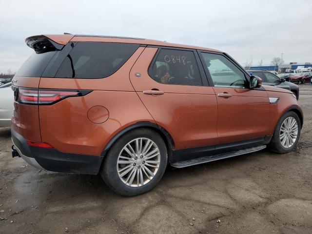 Изображение 3 2017 LAND ROVER DISCOVERY HSE LUXURY 2017 с VIN SALRHBBK3HA000342