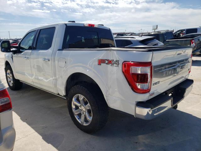 Obraz 2 z 2022 FORD F150 SUPERCREW 2022 z VIN 1FTFW1E52NFC03947