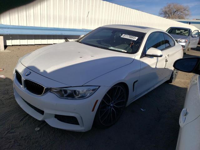 Image 1 of 2014 BMW 428 I 2014 with VIN WBA3N3C5XEK230502