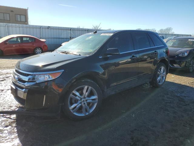2012 FORD EDGE LIMITED 2012 image