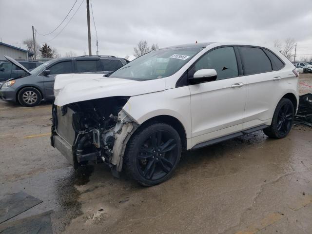 Изображение 1 2019 FORD EDGE ST 2019 с VIN 2FMPK4AP5KBB33068