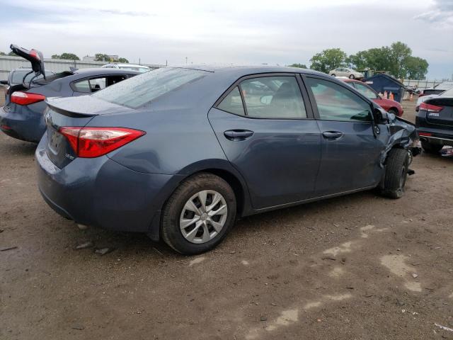 Image 3 of 2017 TOYOTA COROLLA LE 2017 with VIN 2T1BPRHEXHC867044