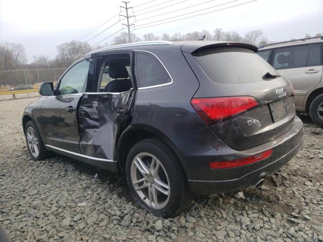 Obraz 2 z 2014 AUDI Q5 TDI PREMIUM PLUS 2014 z VIN WA1CMAFP8EA089100