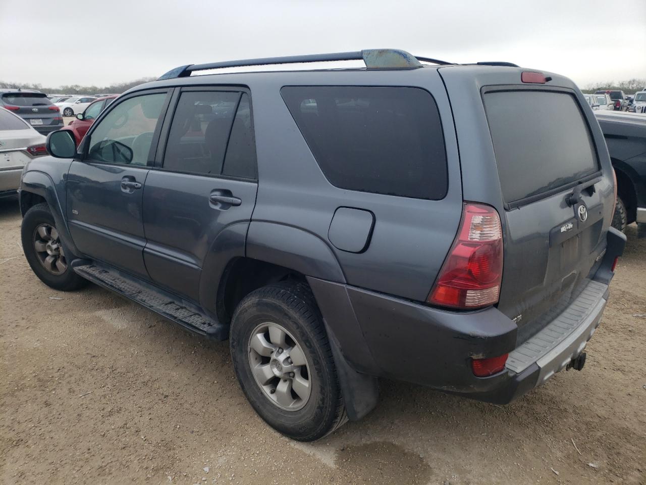 Image 2 of 2004 TOYOTA 4RUNNER SR5 2004 with VIN JTEZU14R840029905