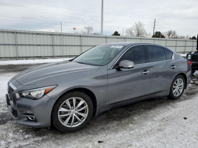 2017 INFINITI Q50 BASE 2017 image