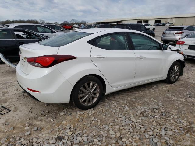 Image 3 of 2016 HYUNDAI ELANTRA SE 2016 with VIN 5NPDH4AE2GH748516