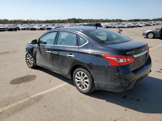 Image 2 of 2019 NISSAN SENTRA S 2019 with VIN 3N1AB7AP0KY255763