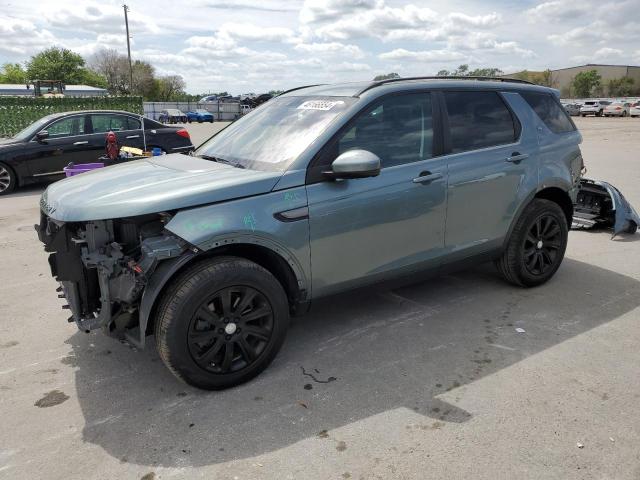 Obraz 1 z 2019 LAND ROVER DISCOVERY SPORT SE 2019 z VIN SALCP2FX0KH793094