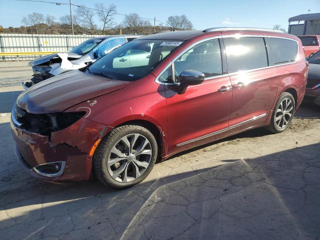 Obraz 2017 CHRYSLER PACIFICA LIMITED 2017