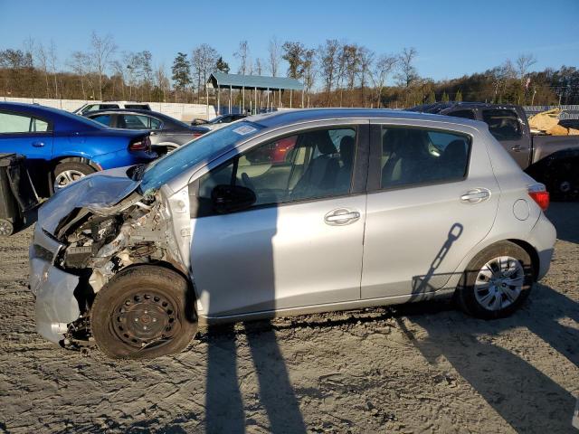 Image 1 of 2013 TOYOTA YARIS  2013 with VIN JTDKTUD39DD555944