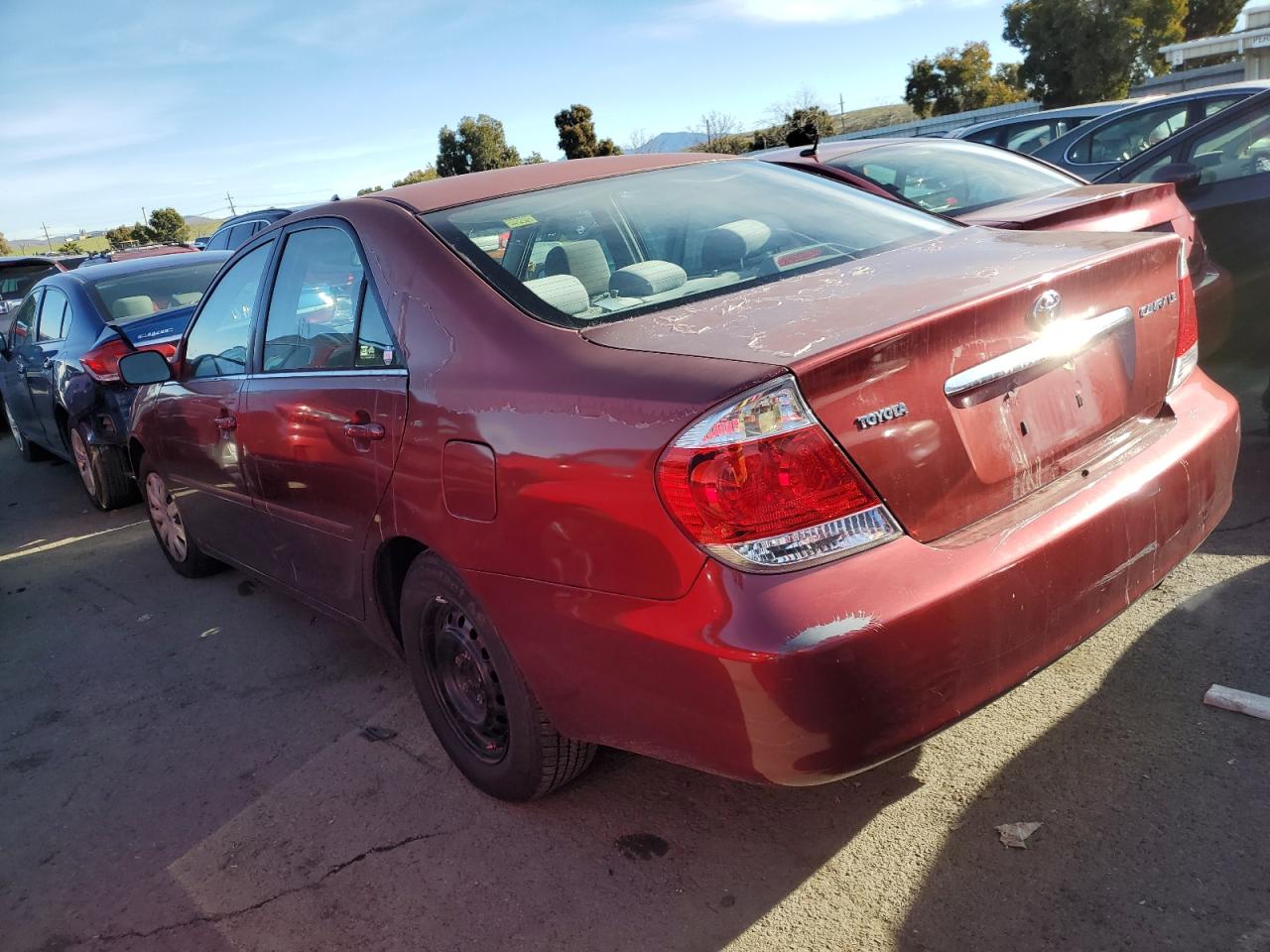 Obraz 2 z 2006 TOYOTA CAMRY LE 2006 z VIN 4T1BE30K66U127135