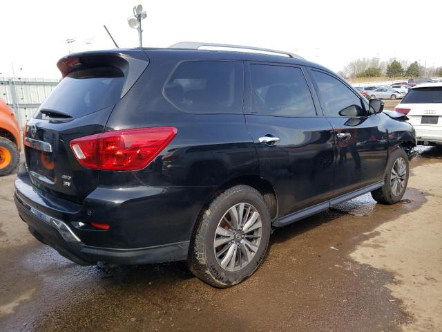 Изображение 3 2018 NISSAN PATHFINDER S 2018 с VIN 5N1DR2MM4JC639705