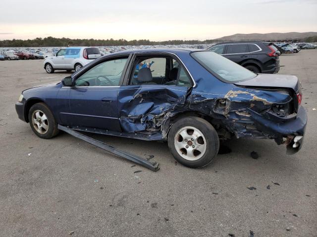 Image 2 of 2002 HONDA ACCORD LX 2002 with VIN 1HGCG66572A089563