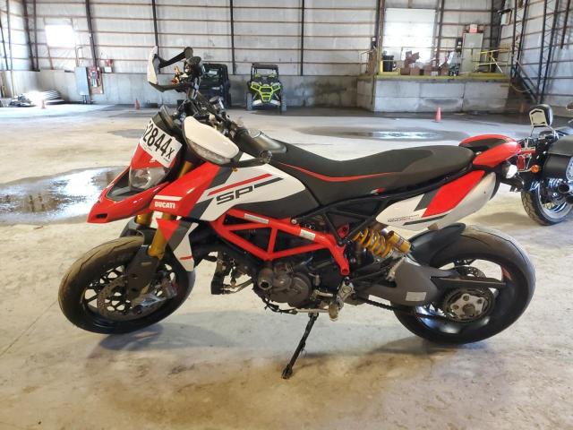 Obraz 3 z 2022 DUCATI HYPERMOTARD 950 2022 z VIN ZDMBAJDT3NB008562