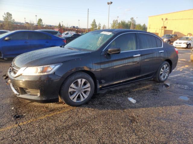 Image 1 of 2014 HONDA ACCORD LX 2014 with VIN 1HGCR2F33EA154754