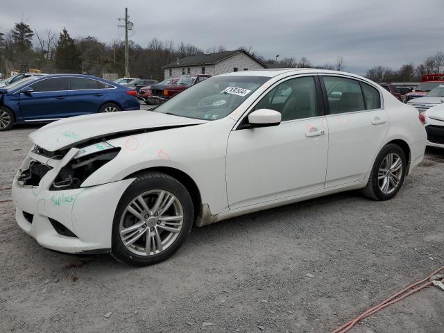 2010 INFINITI G37  2010 image