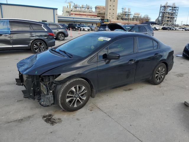 Image 1 of 2015 HONDA CIVIC EX 2015 with VIN 19XFB2F83FE024984
