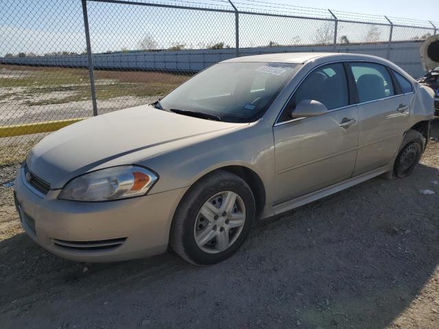 Изображение 2011 CHEVROLET IMPALA LS 2011