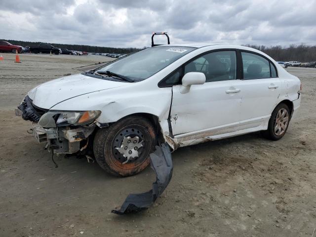 Obraz 1 z 2011 HONDA CIVIC LX 2011 z VIN 19XFA1F55BE016799