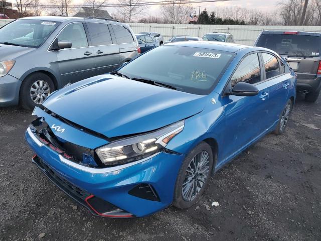 Изображение 2022 KIA FORTE GT LINE 2022
