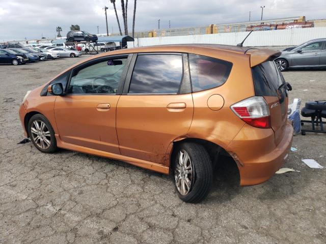 Obraz 2 z 2010 HONDA FIT SPORT 2010 z VIN JHMGE8H42AS003220