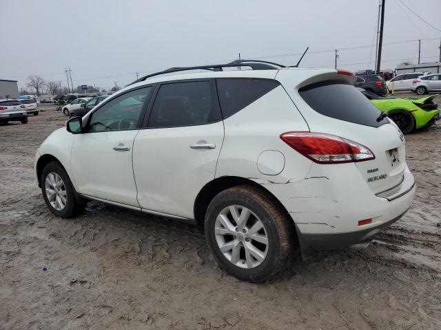 Obraz 2 z 2011 NISSAN MURANO S 2011 z VIN JN8AZ1MW4BW186290